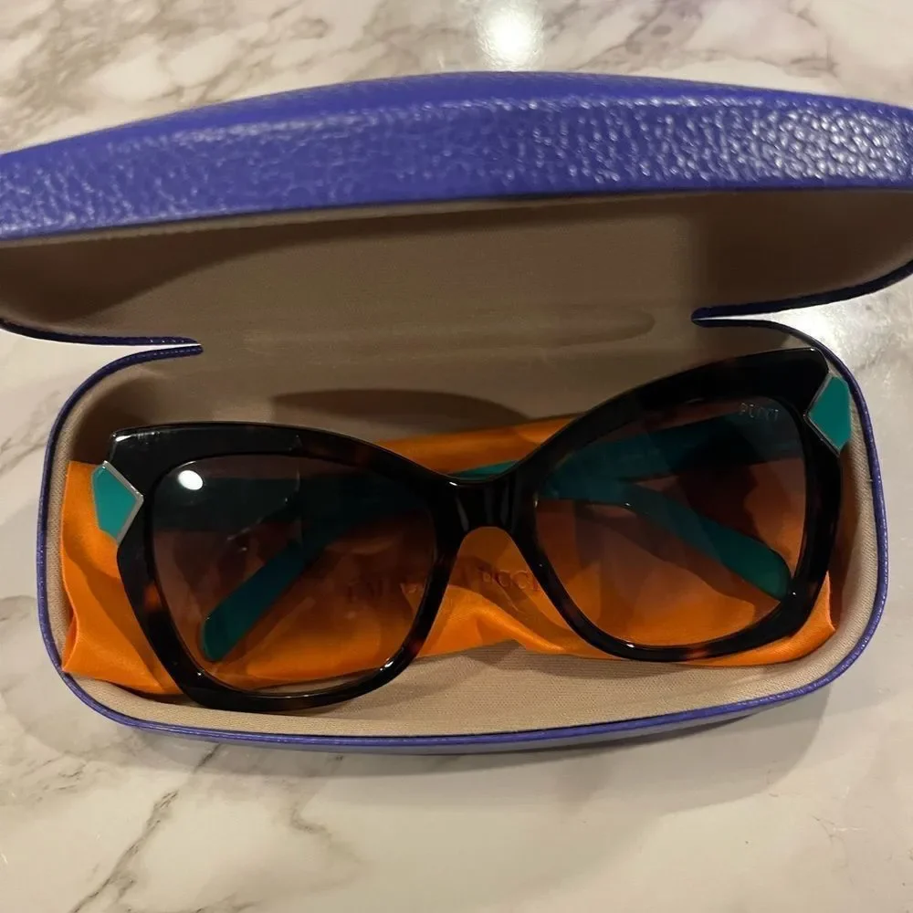 Emilio Pucci new box